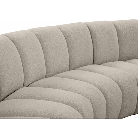 9pc. Modular Sectional