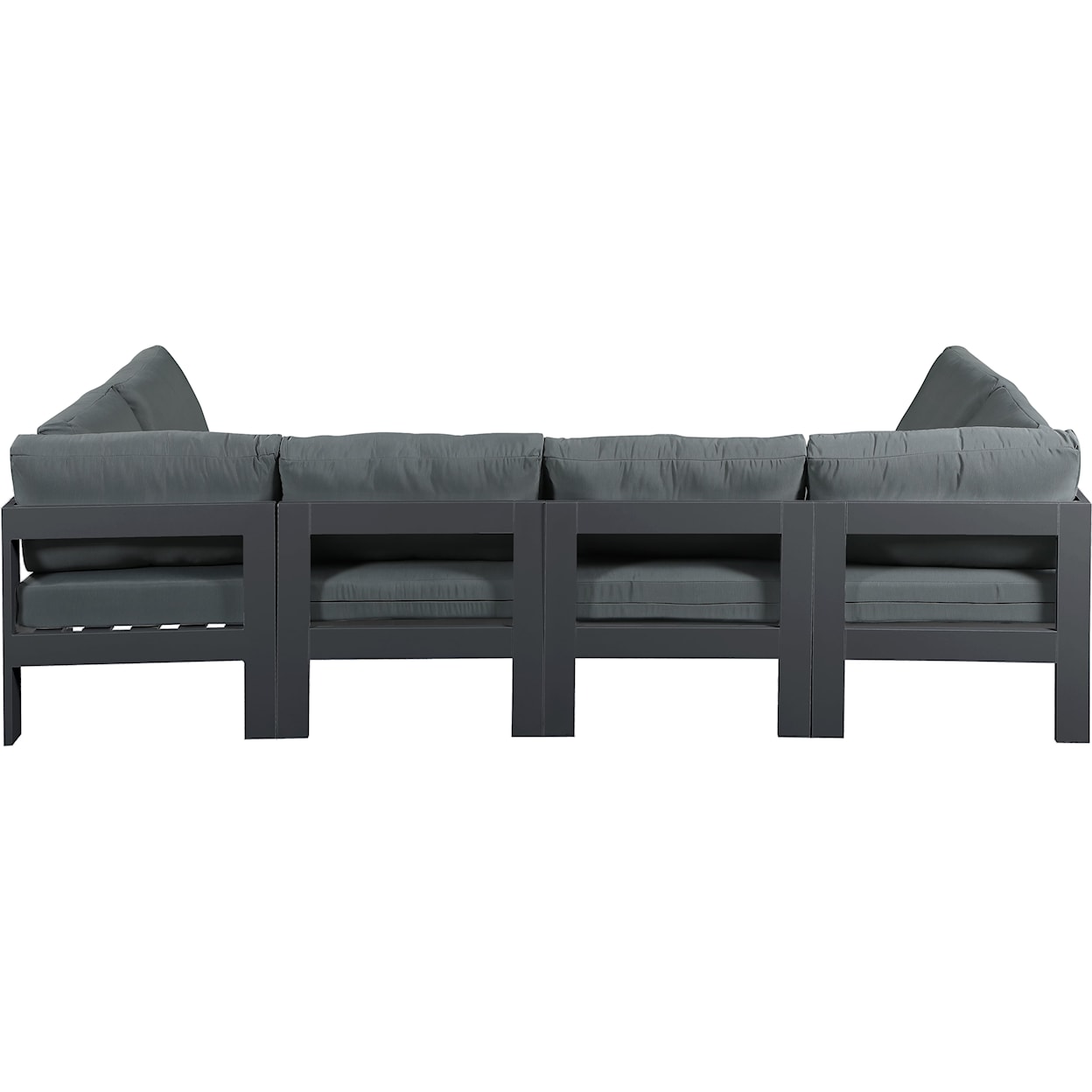 Meridian Furniture Nizuc Modular Sectional