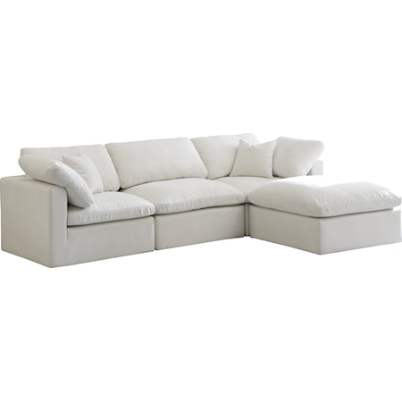 Standard Comfort Modular Sectional