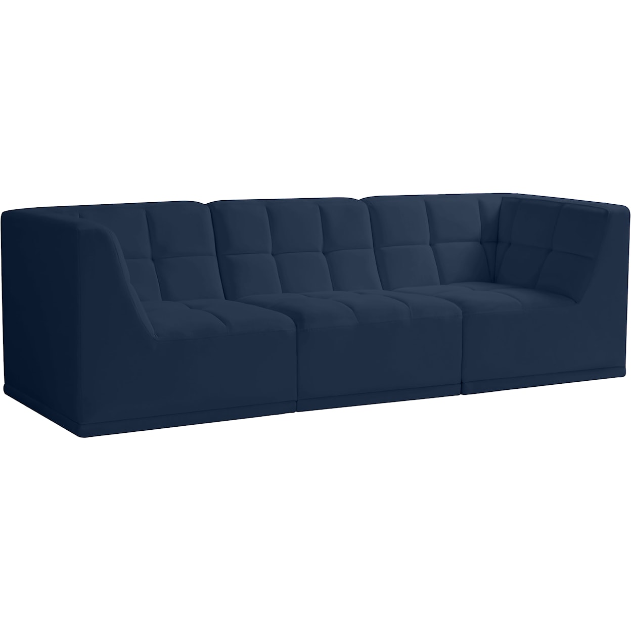 Meridian Furniture Relax Modular Sofa