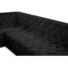 Meridian Furniture Tuft Modular Sectional