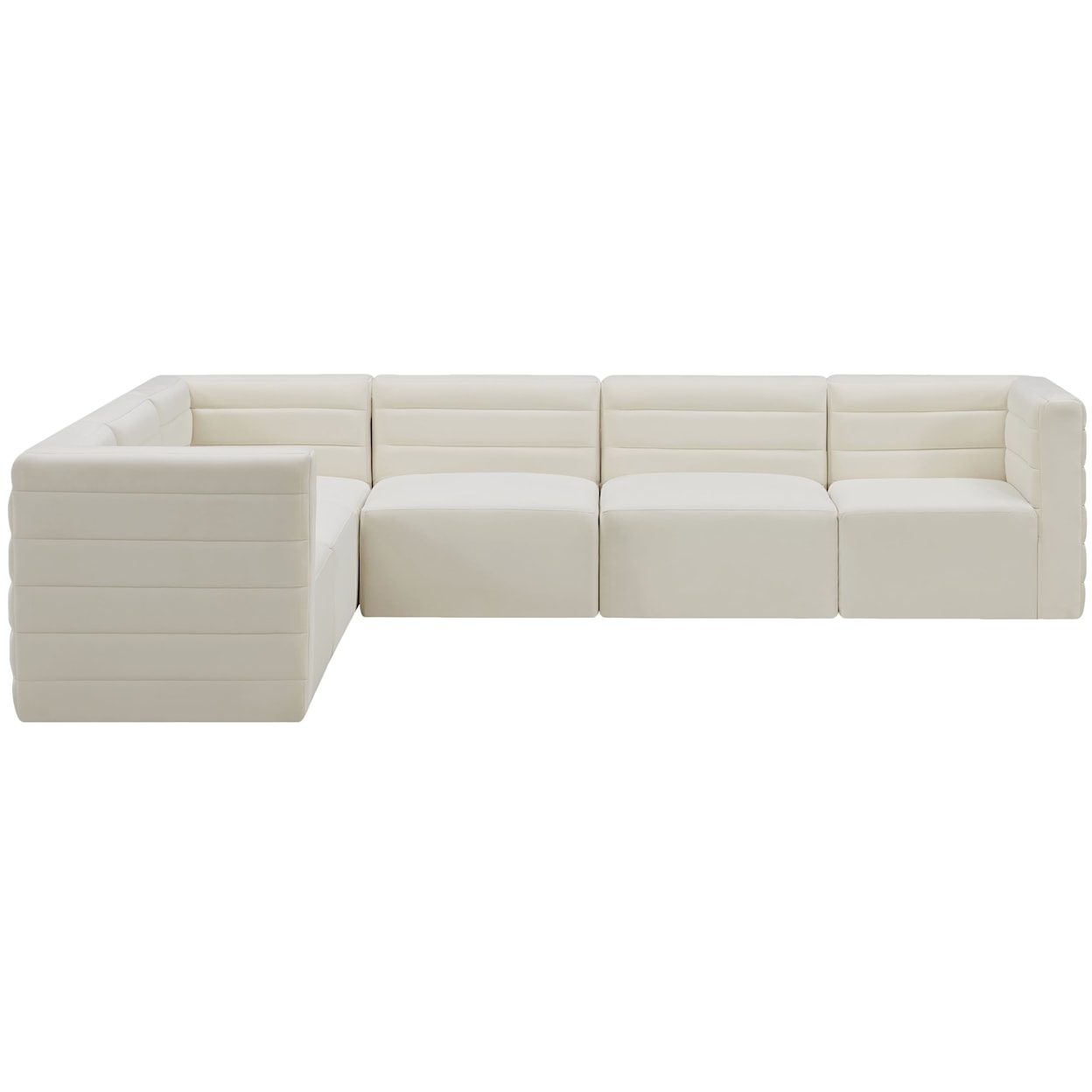 Meridian Furniture Quincy Modular Sectional