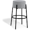 Meridian Furniture Avalon Bar Stool