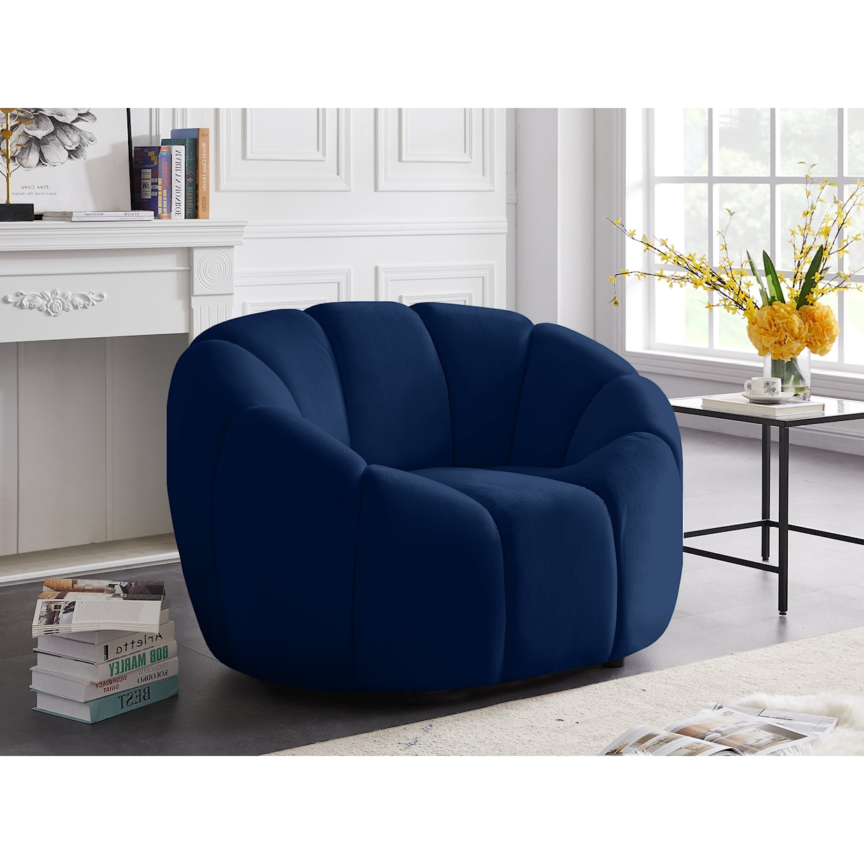 Meridian Furniture Elijah Chair