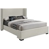 Meridian Furniture Oxford King Bed (3 Boxes)