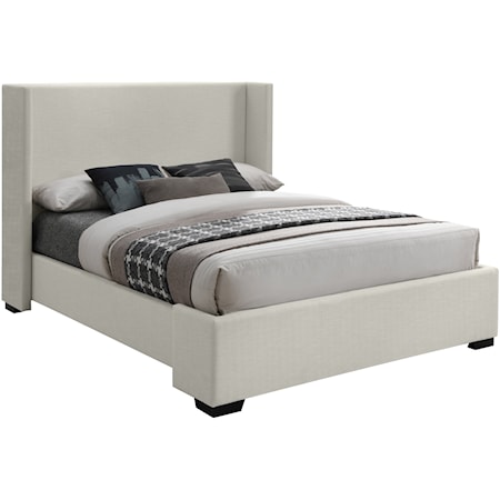 Queen Bed (3 Boxes)