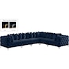 Meridian Furniture Tremblay Modular Sectional