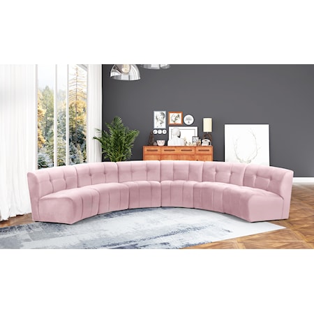 6pc. Modular Sectional