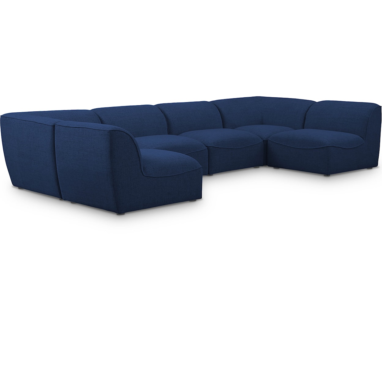 Meridian Furniture Miramar Modular Sectional