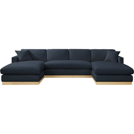 3pc. Sectional (3 Boxes)