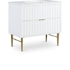 Meridian Furniture Modernist Bathroom Vanity