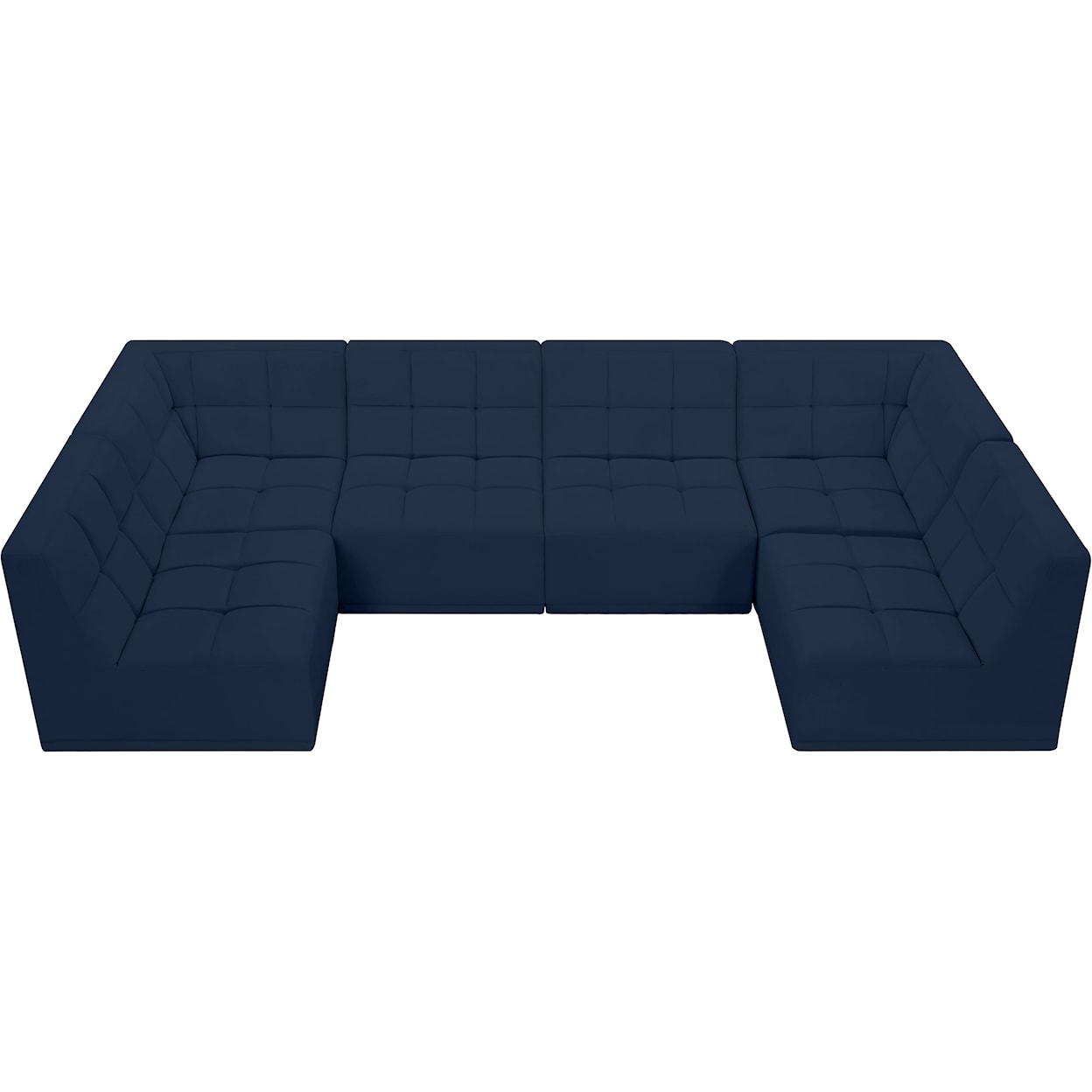 Meridian Furniture Relax Modular Sectional