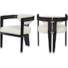 Meridian Furniture Carlyle Dining Chair