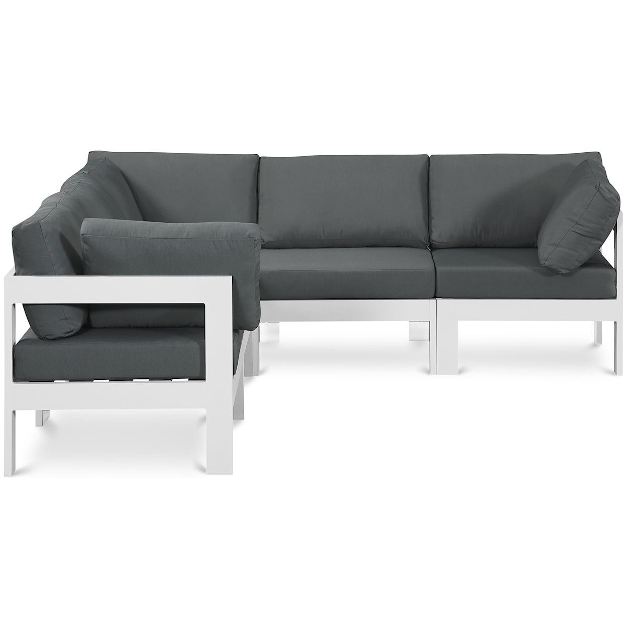 Meridian Furniture Nizuc Modular Sectional