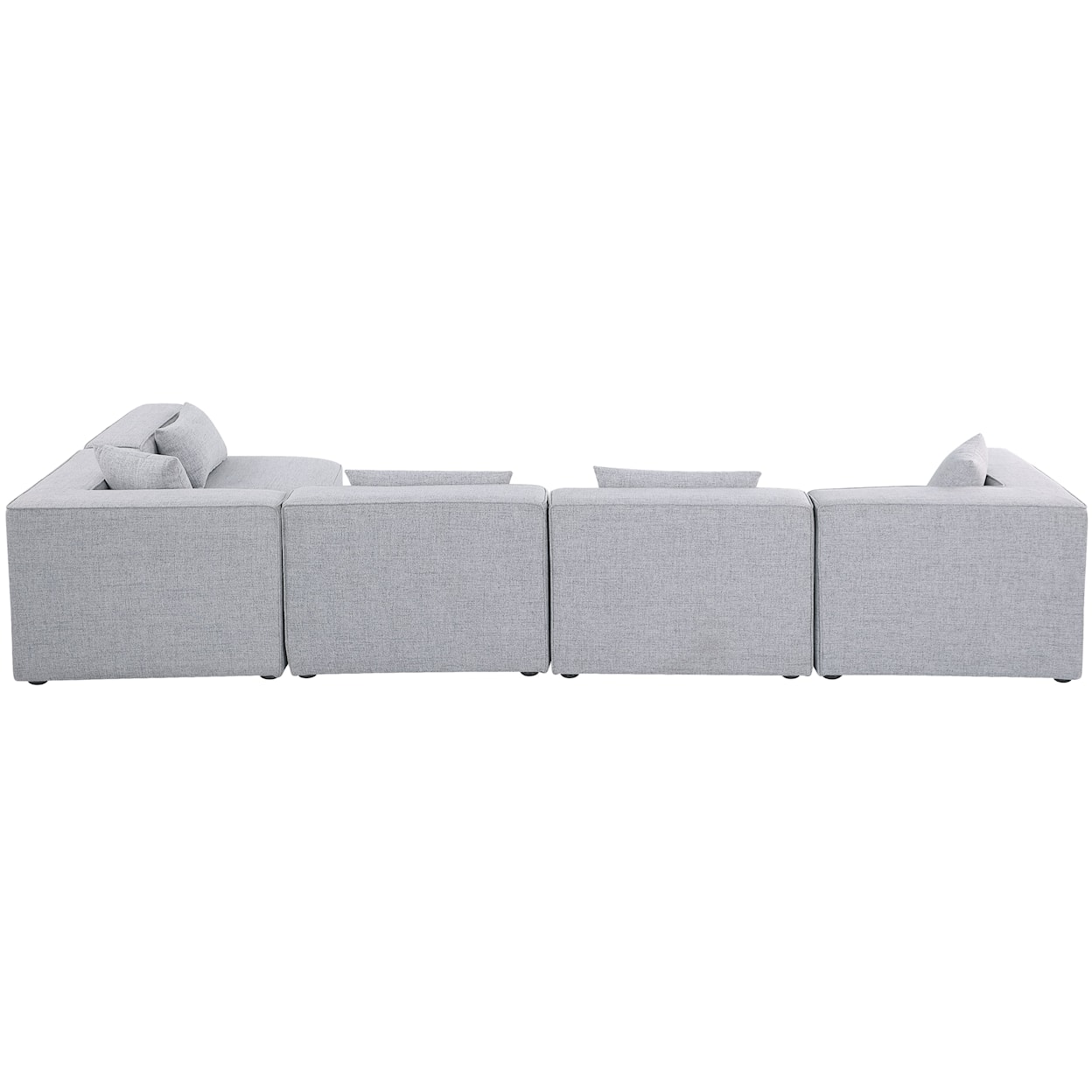 Meridian Furniture Cube Modular Sectional