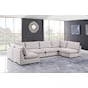 Meridian Furniture Mackenzie Modular Sectional