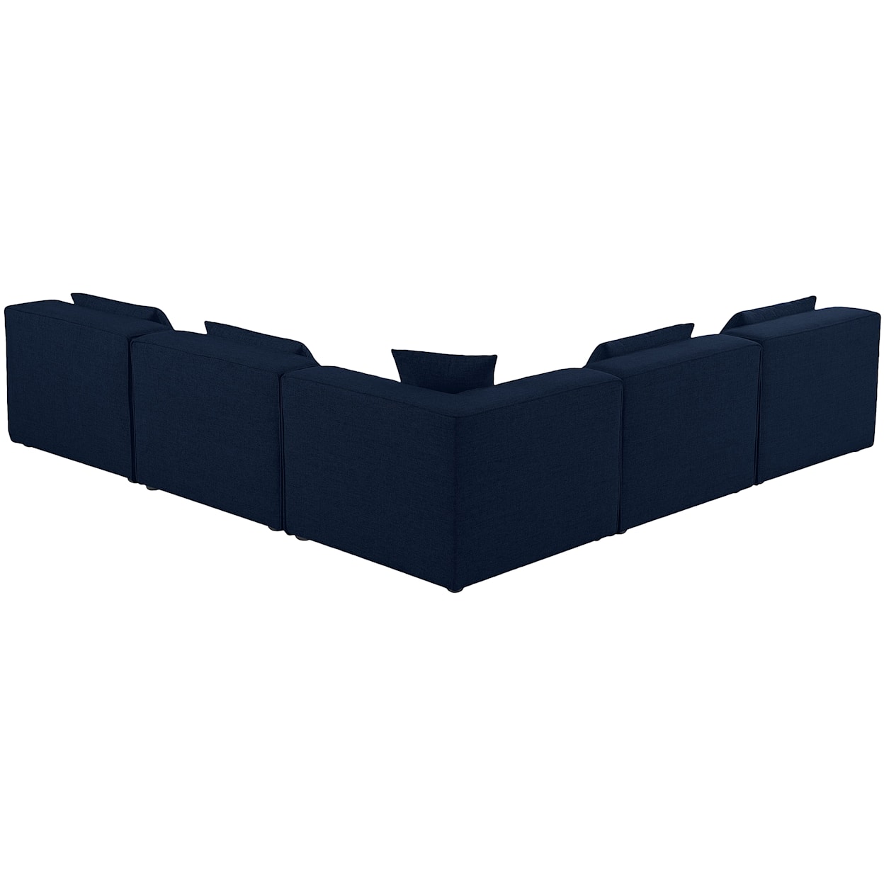 Meridian Furniture Cube Modular Sectional