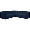 Meridian Furniture Relax Modular Sectional