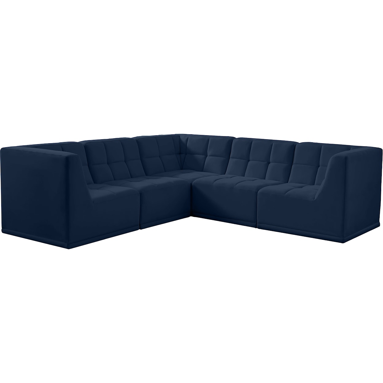 Meridian Furniture Relax Modular Sectional