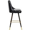 Meridian Furniture Portnoy Counter/Bar Stool