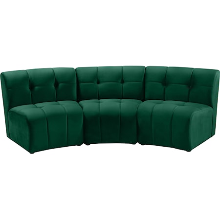 3pc. Modular Sectional