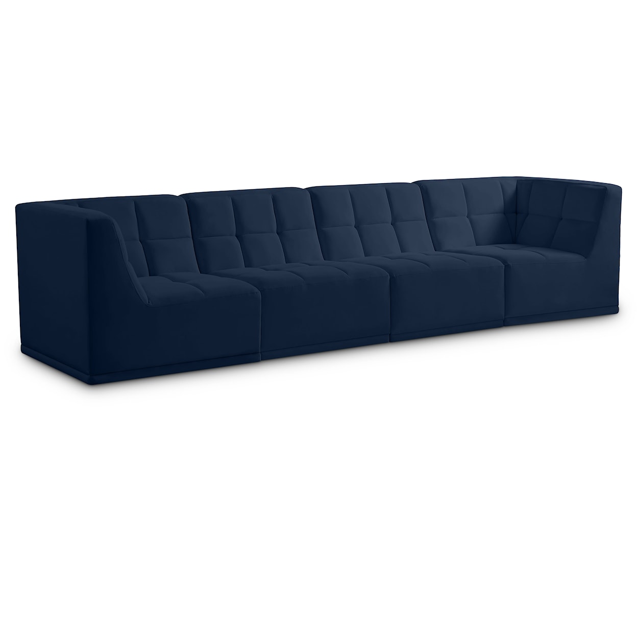 Meridian Furniture Relax Modular Sofa