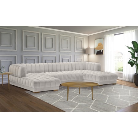 3pc. Sectional (3 Boxes)