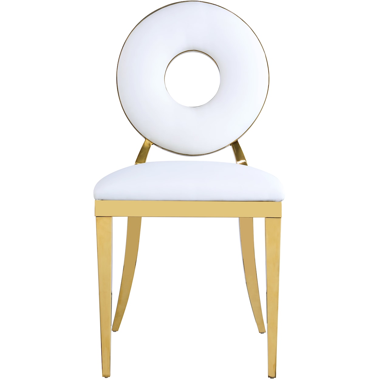 Meridian Furniture Carousel Dining Chair