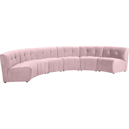 6pc. Modular Sectional