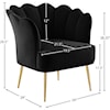Meridian Furniture Jester Accent Chair