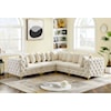 Meridian Furniture Tremblay Modular Sectional