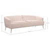 Meridian Furniture Tori Sofa