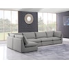 Meridian Furniture Mackenzie Modular Sectional