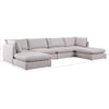 Meridian Furniture Mackenzie Modular Sectional