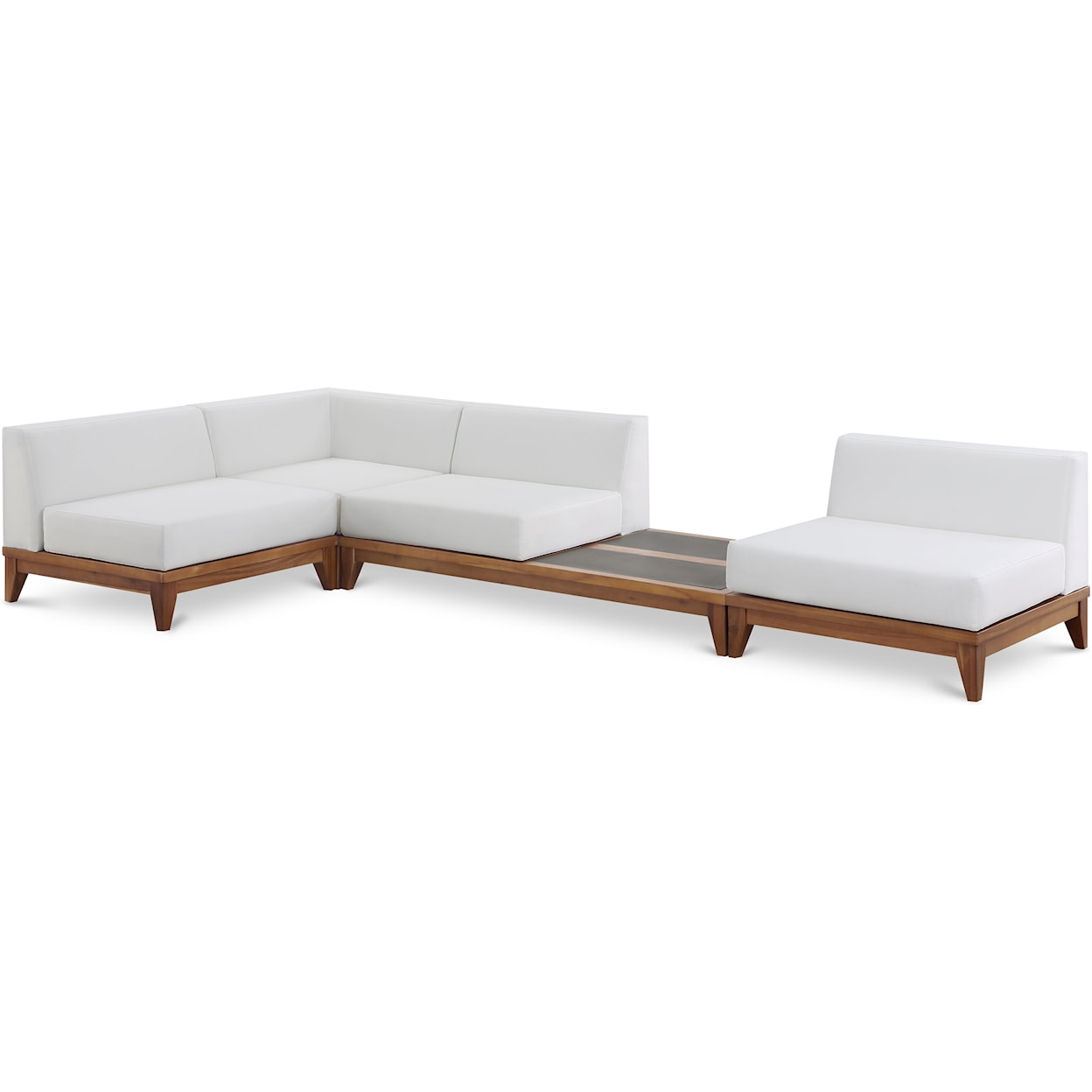 Meridian Furniture Rio Modular Sectional