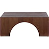 Meridian Furniture Arch Coffee Table