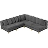 Meridian Furniture Tremblay Modular Sectional