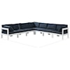 Meridian Furniture Nizuc Modular Sectional