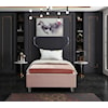 Meridian Furniture Ghost Twin Bed