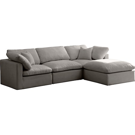 Standard Comfort Modular Sectional