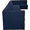 Meridian Furniture Tuft Modular Sectional