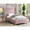 Meridian Furniture Aiden Twin Bed