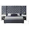 Meridian Furniture Grande King Bed (3 Boxes)