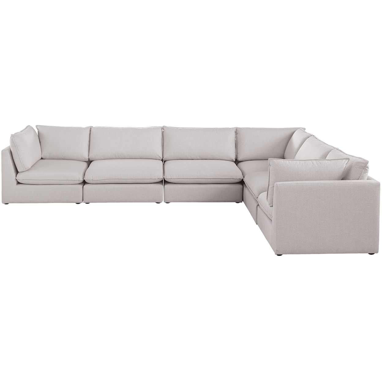 Meridian Furniture Mackenzie Modular Sectional