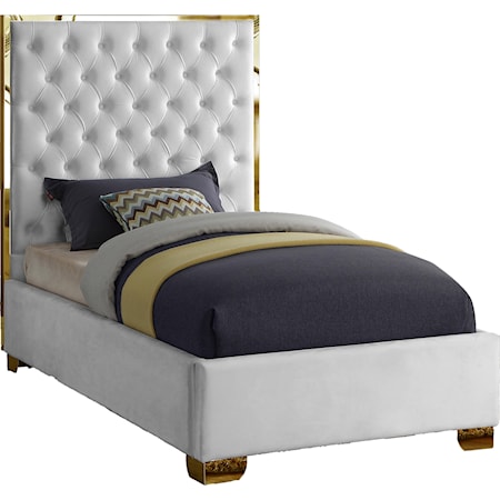 Twin Bed