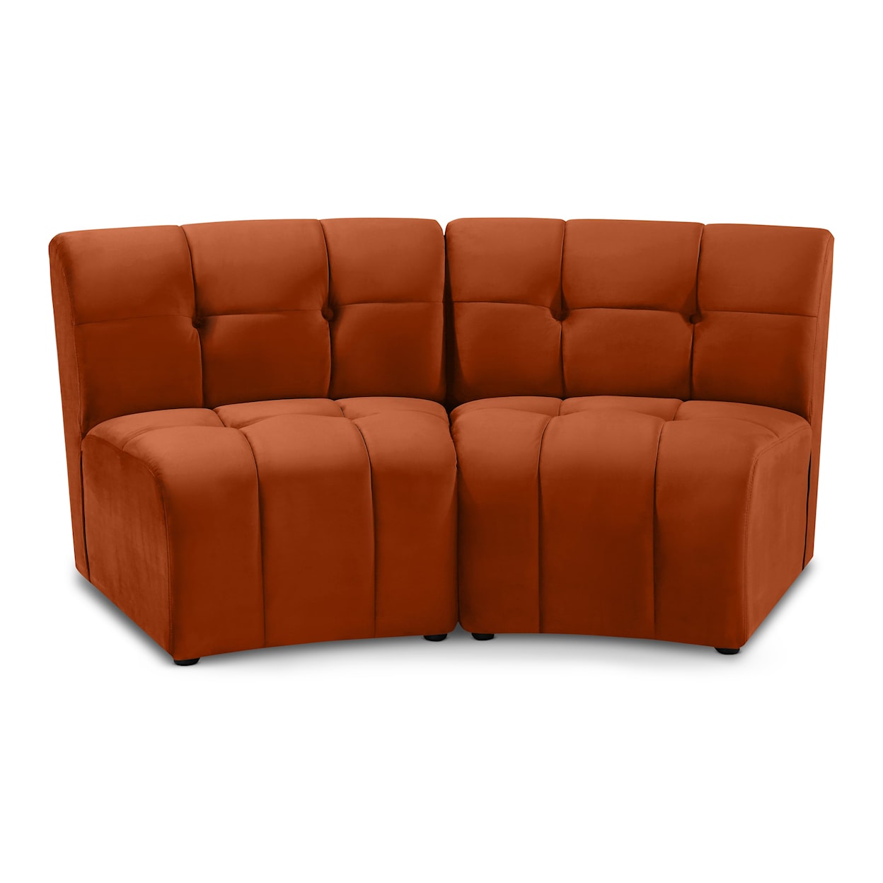 Meridian Furniture Limitless 2pc. Modular Sectional