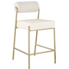 Meridian Furniture Carly Counter Stool