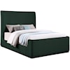 Meridian Furniture Oliver Full Bed (3 Boxes)