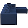 Meridian Furniture Cube Modular Sectional