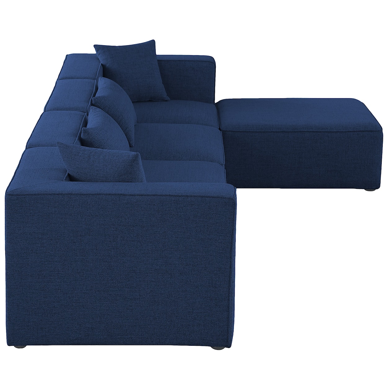 Meridian Furniture Cube Modular Sectional